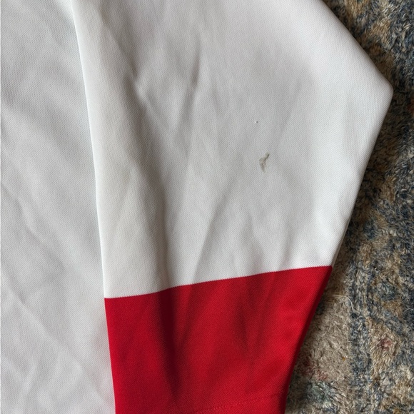 Vintage 80s NHL Montreal Canadiens Hockey Jersey Large - Picture 6 of 6